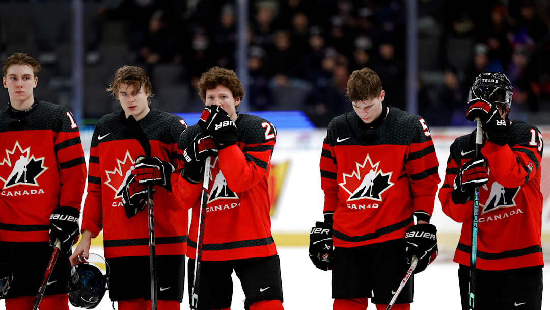 IHOCKEY-JUNIOR-CAN-CZE IHOCKEY-JUNIOR-CAN-CZE