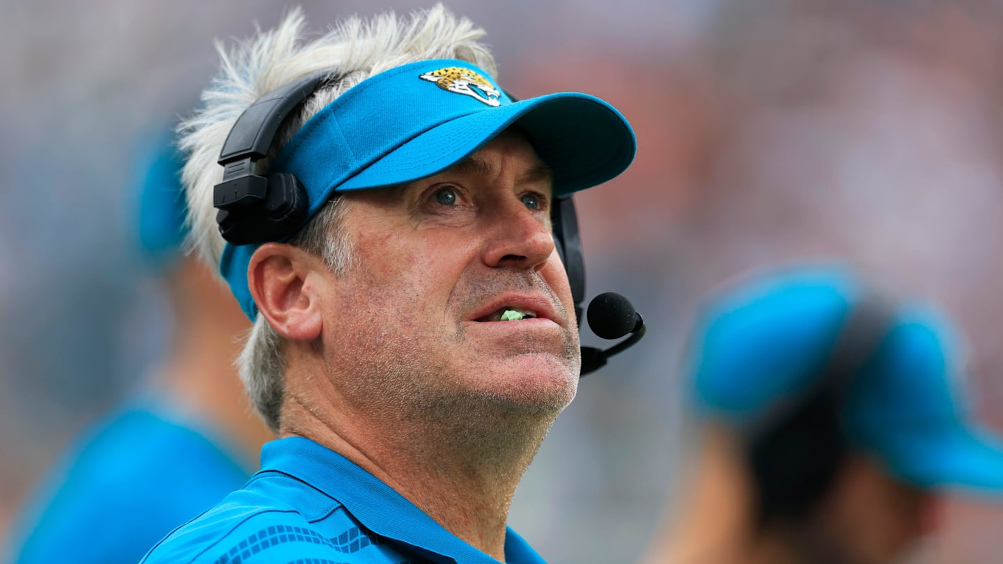Jacksonville Jaguars Doug Pederson on communication issues, needs to
