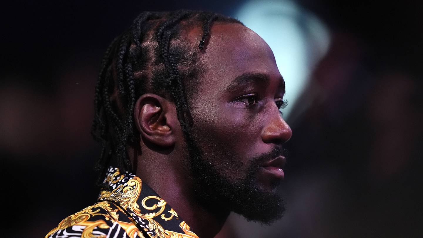 Terence Crawford Talks Retirement Timeline Ahead of Canelo Alvarez Fight