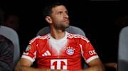 Thomas Müller auf der Bank bei der Klub-WM