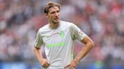 Niklas Stark im Werder-Trikot