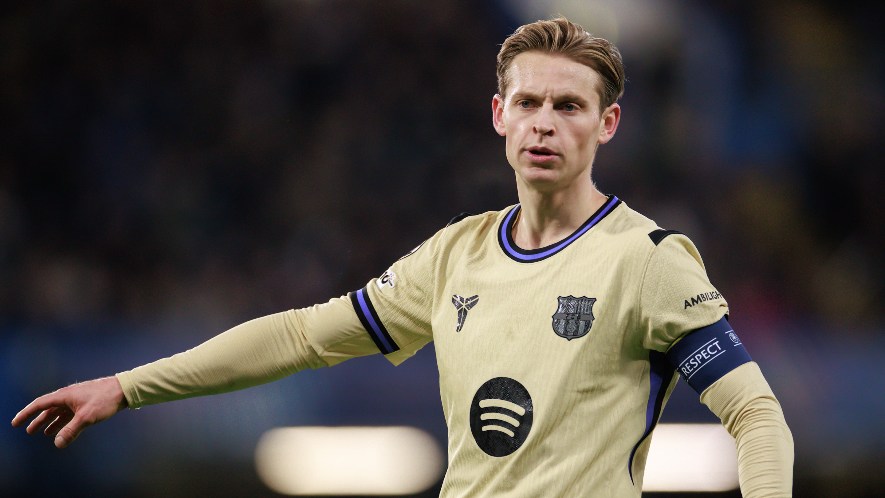 FC Barcelone : Pourquoi Frenkie de Jong manquera la réception face à l'Atlético de Madrid