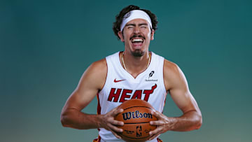 Miami Heat Media Day