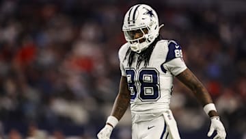 CeeDee Lamb es una de las figuras de los Dallas Cowboys en 2024