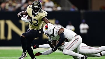 Arizona Cardinals v New Orleans Saints