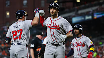 Atlanta Braves v Baltimore Orioles