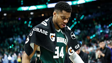 Indiana Pacers v Milwaukee Bucks - Game Three