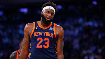 New York Knicks, Mitchell Robinson