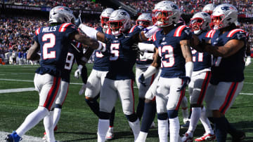 Buffalo Bills v New England Patriots