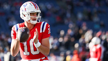 Indianpolis Colts v New England Patriots