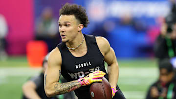 Steelers receiver Roman Wilson