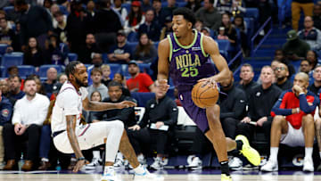 Los Angeles Clippers v New Orleans Pelicans