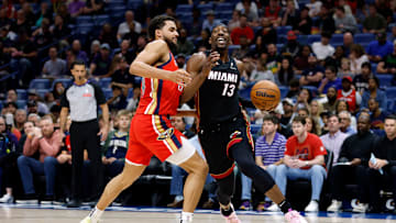 Miami Heat v New Orleans Pelicans