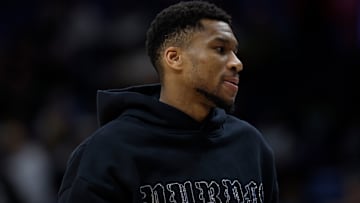 Milwaukee Bucks v New Orleans Pelicans