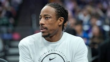 Memphis Grizzlies v Sacramento Kings