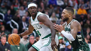 Boston Celtics v Milwaukee Bucks