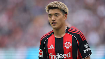 Ritsu Doan legte einen Traumstart bei der Eintracht hin