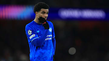 Malik Tillman spielt eine durchwachsene Saison