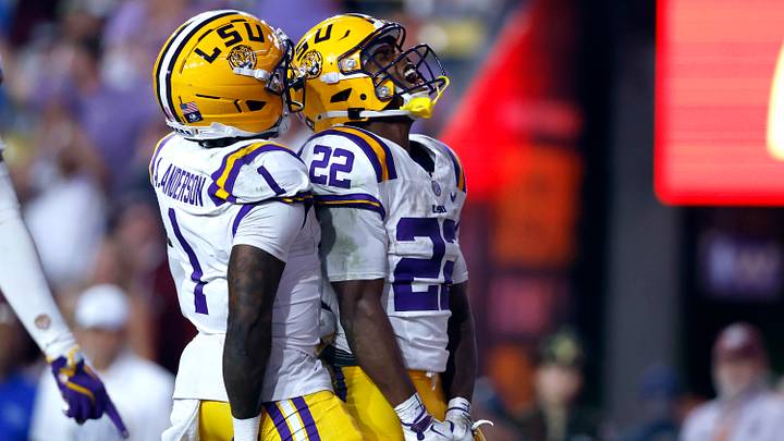 Texas A&M v LSU