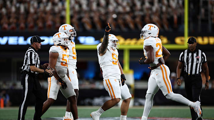 Tennessee v NC State