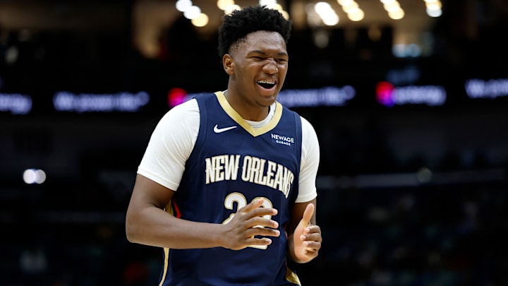 Denver Nuggets v New Orleans Pelicans