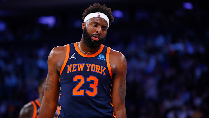 New York Knicks, Mitchell Robinson
