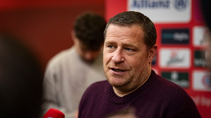 Max Eberl expected to sign a new deal at Bayern Munich.