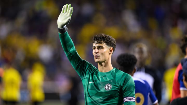 Kepa Arrizabalaga - Chelsea 