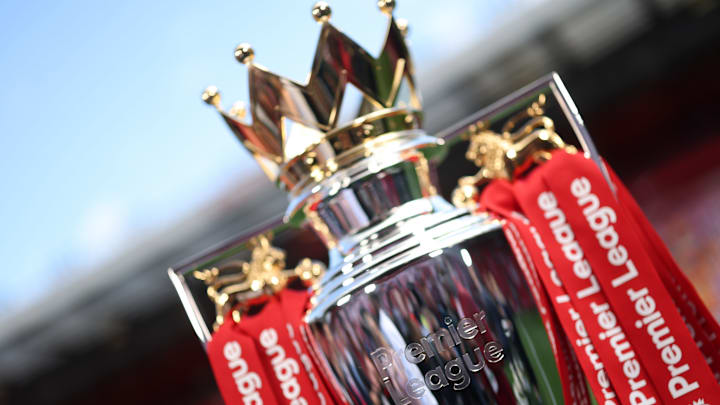 Liverpool FC v Crystal Palace FC - Premier League Liverpool FC v Crystal Palace FC - Premier League