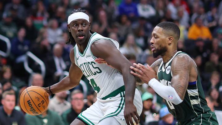Boston Celtics v Milwaukee Bucks