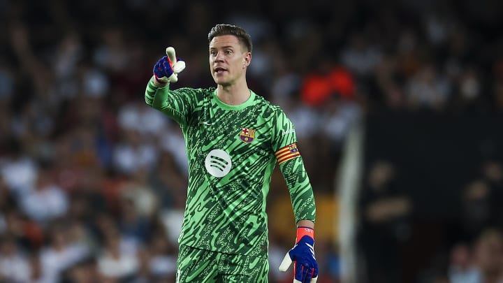 Marc-André ter Stegen