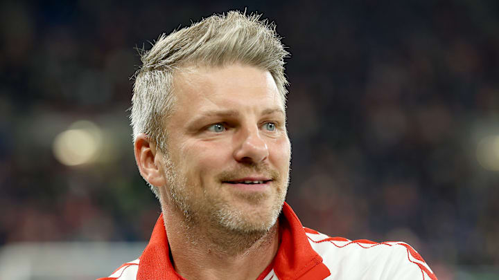 Lukas Kwasniok schwärmt von Vincent Kompanys Arbeit.