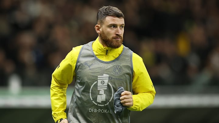 Salih Özcan darf den BVB im Winter verlassen Salih Özcan darf den BVB im Winter verlassen