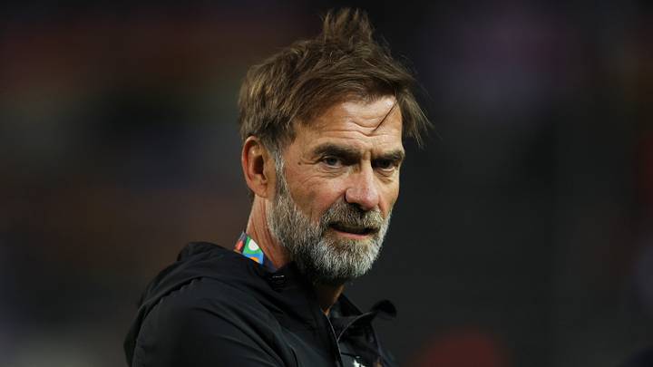 Jürgen Klopp würde Tresoldi gerne im DFB-Team begrüßen. Jürgen Klopp würde Tresoldi gerne im DFB-Team begrüßen.
