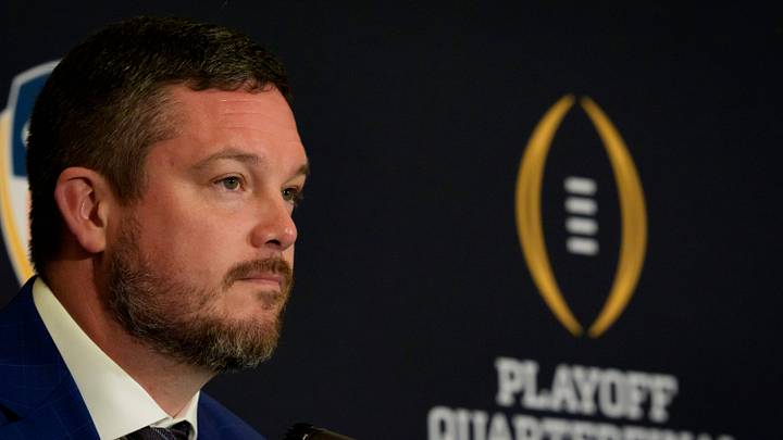 Dan Lanning isn't a fan of what Lane Kiffin is doing at LSU
