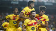 Valencia CF v FC Barcelona  - La Liga EA Sports