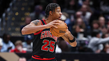Chicago Bulls v Washington Wizards
