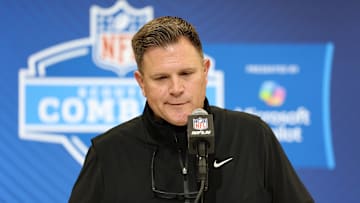 2025 NFL Scouting Combine