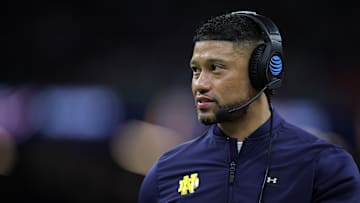 91st Allstate Sugar Bowl  - Notre Dame v Georgia