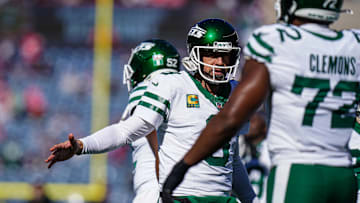 Aaron Rodgers, New York Jets 