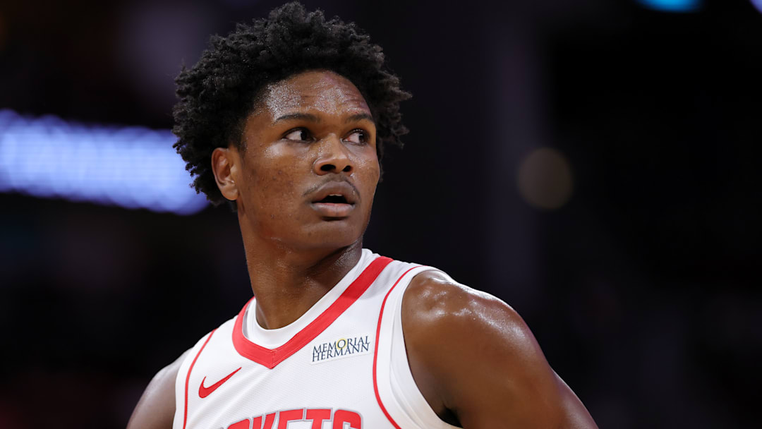 Utah Jazz v Houston Rockets Utah Jazz v Houston Rockets