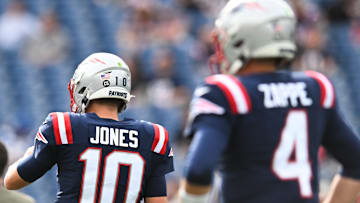 Indianapolis Colts v New England Patriots