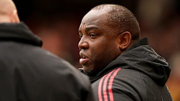 Südafrikas Fußballlegende Benni McCarthy ist Nationaltrainer von Kenia