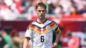 Joshua Kimmich fiebert dem deutschen WM-Auftakt entgegen