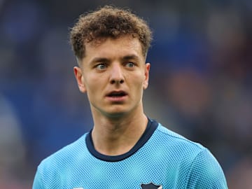 Fisnik Asllani im Shirt der TSG Hoffenheim