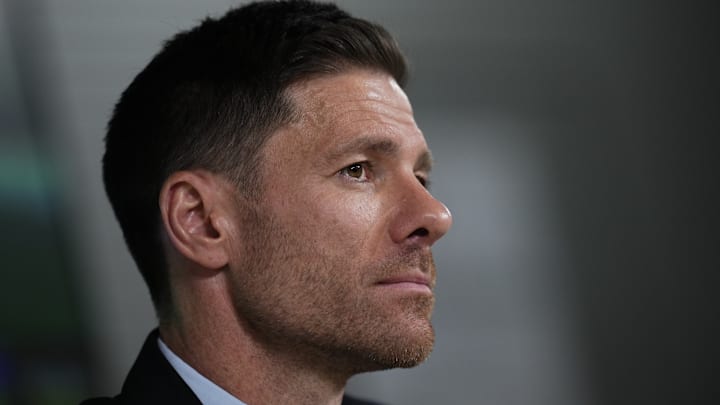 Xabi Alonso - Real Madrid Xabi Alonso - Real Madrid