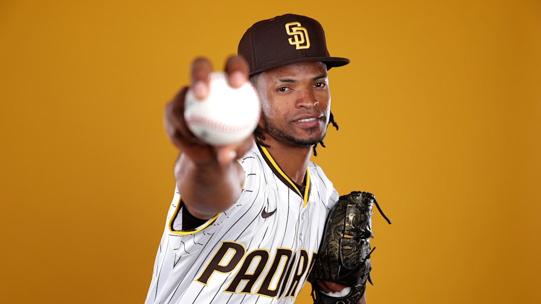 San Diego Padres Photo Day
