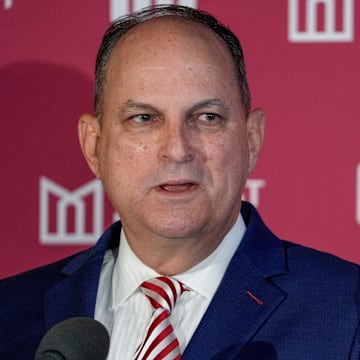 Oklahoma Athletic Director Joe Castiglione