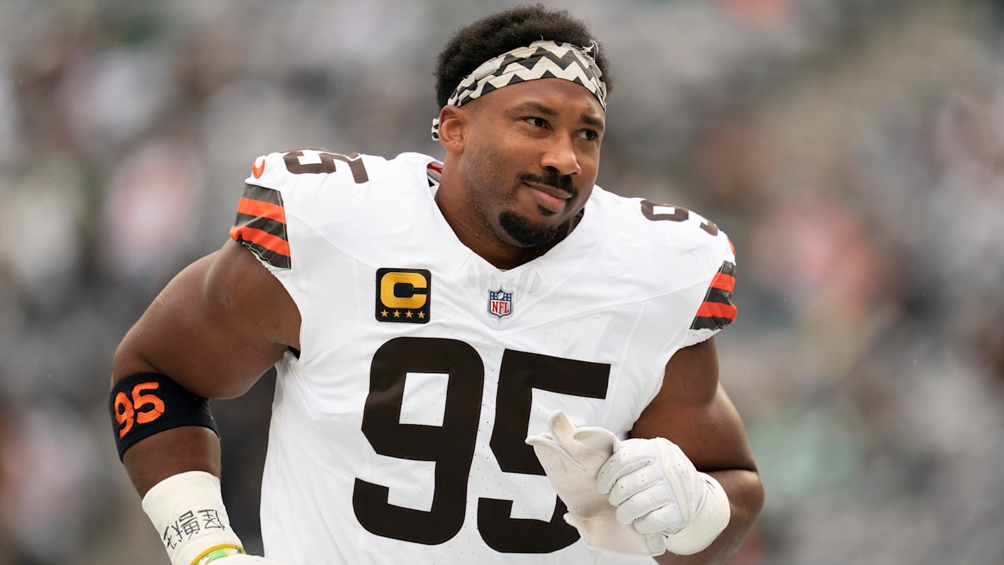 Every Player to Reach 20 Sacks in a Season As Myles Garrett Approaches Record