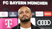 Vincent Kompany soll in München eine Ära prägen